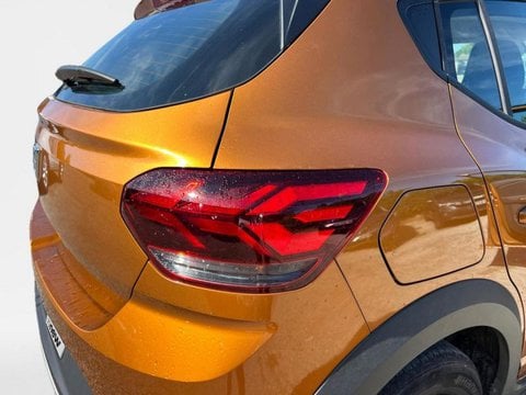 Voitures D'occasion À Carpentras | Dacia Sandero 1.0 Eco-G 100Ch Stepway Confort