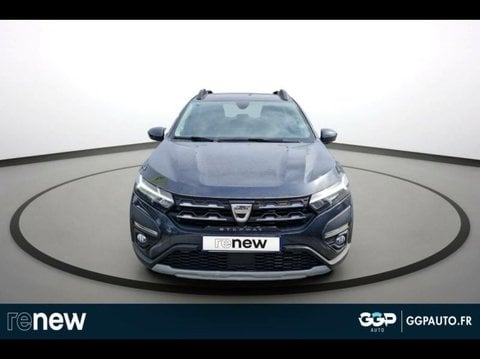 Voitures D'occasion À Carpentras | Dacia Sandero 1.0 Tce 90Ch Stepway Confort -22
