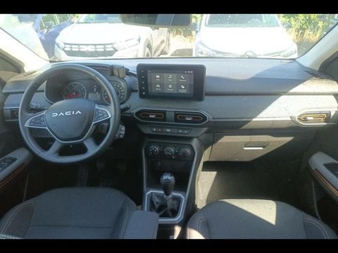Voitures D'occasion À Carpentras | Dacia Sandero 1.0 Tce 90Ch Stepway Expression