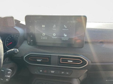 Voitures D'occasion À Carpentras | Dacia Sandero 1.0 Eco-G 100Ch Stepway Expression