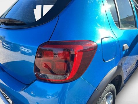 Voitures D'occasion À Carpentras | Dacia Sandero 0.9 Tce 90Ch Stepway - 19