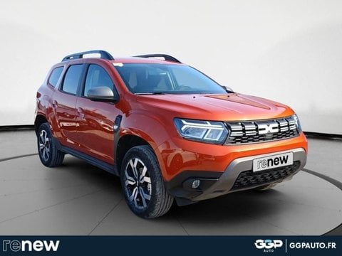 Voitures D'occasion À Carpentras | Dacia Duster 1.3 Tce 130Ch Fap Journey 4X2
