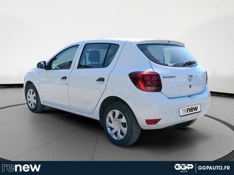 Voitures D'occasion À Carpentras | Dacia Sandero Sce 75 Access