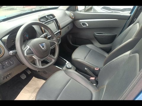 Voitures D'occasion À Carpentras | Dacia Spring 45Ch Confort Plus - Achat Intégral