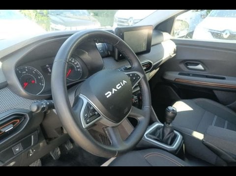 Voitures D'occasion À Carpentras | Dacia Sandero 1.0 Tce 90Ch Stepway Expression
