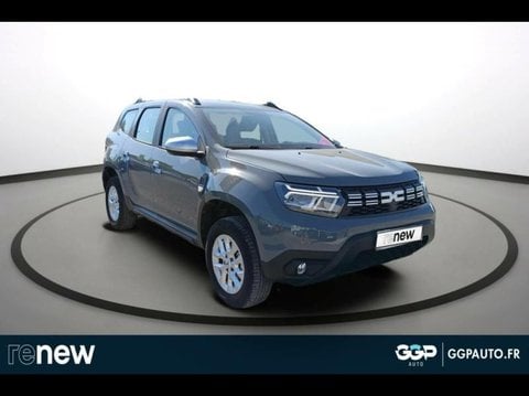 Voitures D'occasion À Carpentras | Dacia Duster 1.0 Eco-G 100Ch Expression