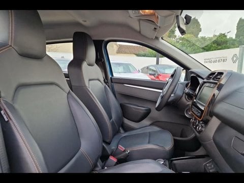 Voitures D'occasion À Carpentras | Dacia Spring 45Ch Confort Plus - Achat Intégral