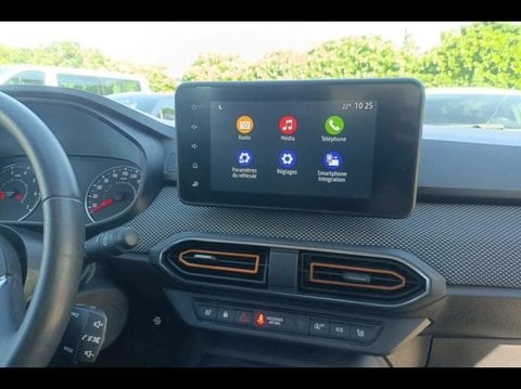 Voitures D'occasion À Carpentras | Dacia Sandero 1.0 Eco-G 100Ch Stepway Confort -22