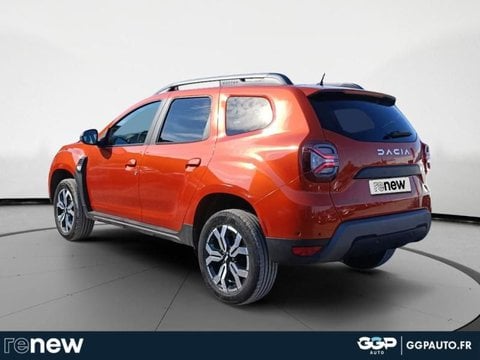 Voitures D'occasion À Carpentras | Dacia Duster 1.3 Tce 130Ch Fap Journey 4X2