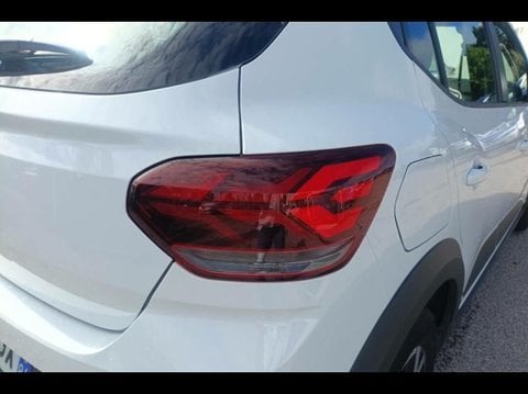 Voitures D'occasion À Carpentras | Dacia Sandero 1.0 Eco-G 100Ch Stepway Expression