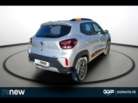 Voitures D'occasion À Carpentras | Dacia Spring 45Ch Confort Plus - Achat Intégral