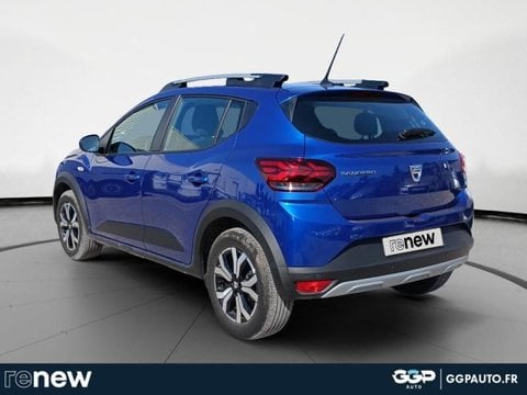 Voitures D'occasion À Carpentras | Dacia Sandero 1.0 Eco-G 100Ch Stepway Confort -22