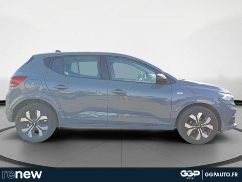 Voitures D'occasion À Carpentras | Dacia Sandero 1.0 Tce 90Ch Journey