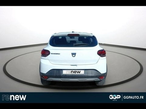 Voitures D'occasion À Carpentras | Dacia Sandero 1.0 Eco-G 100Ch Stepway Confort -22