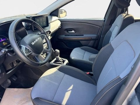 Voitures D'occasion À Carpentras | Dacia Jogger 1.6 Hybrid 140Ch Extreme 7 Places -24