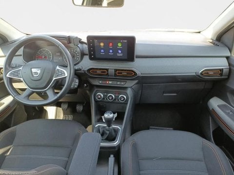 Voitures D'occasion À Carpentras | Dacia Sandero 1.0 Tce 90Ch Stepway Confort