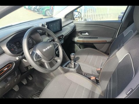 Voitures D'occasion À Carpentras | Dacia Sandero 1.0 Eco-G 100Ch Stepway Expression