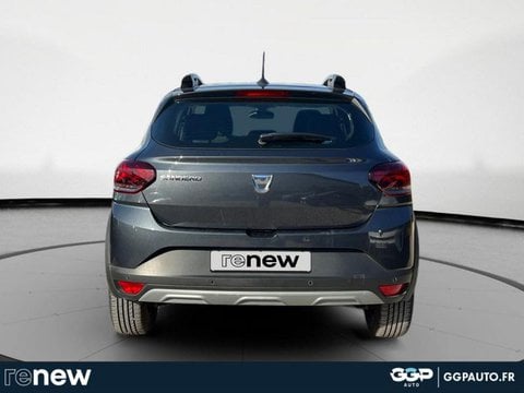 Voitures D'occasion À Carpentras | Dacia Sandero 1.0 Eco-G 100Ch Stepway Confort -22