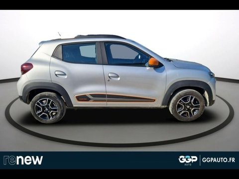 Voitures D'occasion À Carpentras | Dacia Spring 45Ch Confort Plus - Achat Intégral
