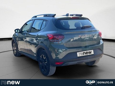 Voitures D'occasion À Carpentras | Dacia Sandero 1.0 Eco-G 100Ch Stepway Extreme +
