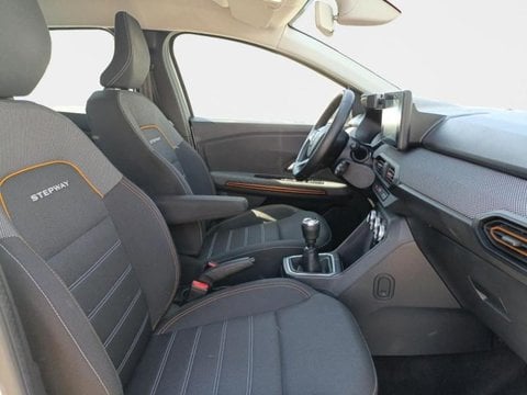 Voitures D'occasion À Carpentras | Dacia Sandero 1.0 Tce 90Ch Stepway Confort