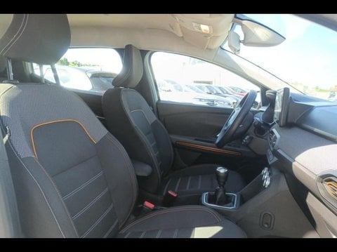 Voitures D'occasion À Carpentras | Dacia Sandero 1.0 Eco-G 100Ch Stepway Confort -22