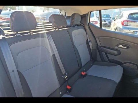 Voitures D'occasion À Carpentras | Dacia Sandero 1.0 Eco-G 100Ch Stepway Extreme -24