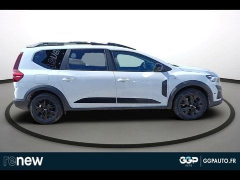 Voitures D'occasion À Carpentras | Dacia Jogger 1.0 Eco-G 100Ch Extreme+ 7 Places