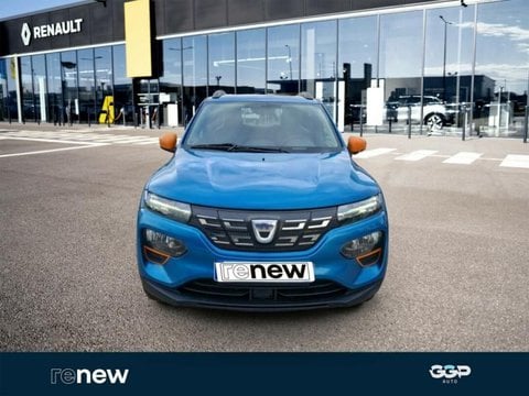 Voitures D'occasion À Carpentras | Dacia Spring 45Ch Confort Plus - Achat Intégral