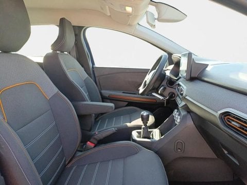 Voitures D'occasion À Carpentras | Dacia Sandero 1.0 Eco-G 100Ch Stepway Confort -22