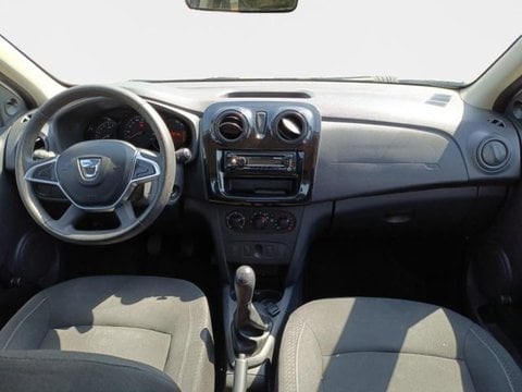 Voitures D'occasion À Carpentras | Dacia Sandero Sce 75 Access