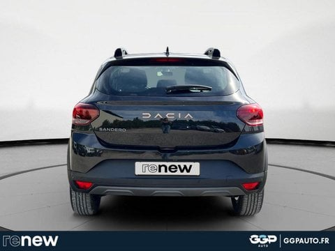 Voitures D'occasion À Carpentras | Dacia Sandero 1.0 Eco-G 100Ch Stepway Extreme +