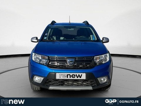 Voitures D'occasion À Carpentras | Dacia Sandero 0.9 Tce 90Ch Stepway - 19