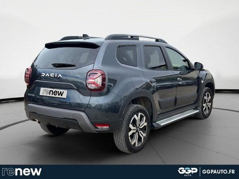 Voitures D'occasion À Carpentras | Dacia Duster 1.0 Eco-G 100Ch Journey + 4X2