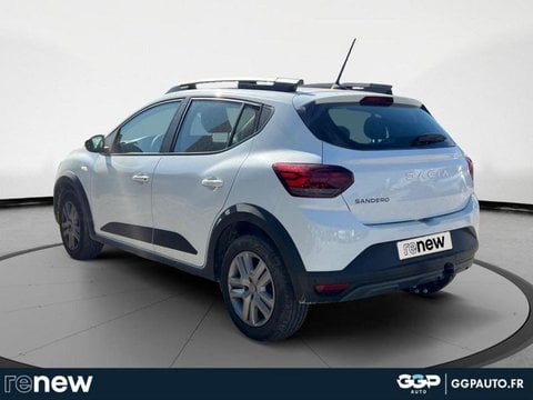 Voitures D'occasion À Carpentras | Dacia Sandero 1.0 Eco-G 100Ch Stepway Expression