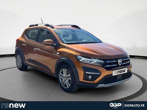 Voitures D'occasion À Carpentras | Dacia Sandero 1.0 Eco-G 100Ch Stepway Confort