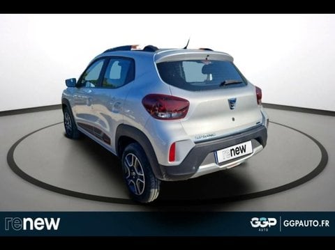 Voitures D'occasion À Carpentras | Dacia Spring 45Ch Confort Plus - Achat Intégral