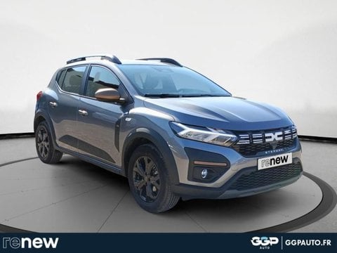 Voitures D'occasion À Carpentras | Dacia Sandero 1.0 Tce 90Ch Stepway Extreme -24