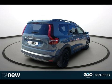 Voitures D'occasion À Carpentras | Dacia Jogger 1.0 Eco-G 100Ch Extreme+ 7 Places -24