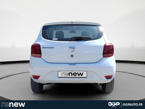 Voitures D'occasion À Carpentras | Dacia Sandero Sce 75 Access
