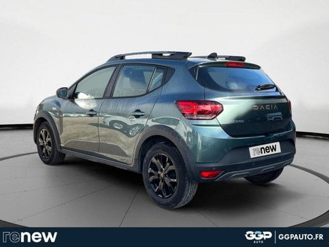 D'occasion À Carpentras | Dacia Sandero 1.0 Tce 110Ch Stepway Extreme