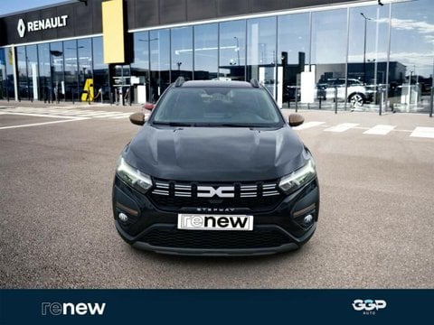 Voitures D'occasion À Carpentras | Dacia Sandero 1.0 Eco-G 100Ch Stepway Extreme -24