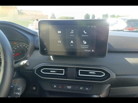 Voitures D'occasion À Carpentras | Dacia Sandero 1.0 Tce 90Ch Journey