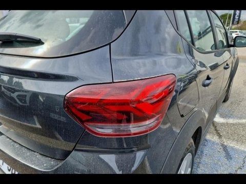 Voitures D'occasion À Carpentras | Dacia Sandero 1.0 Tce 90Ch Stepway Confort -22
