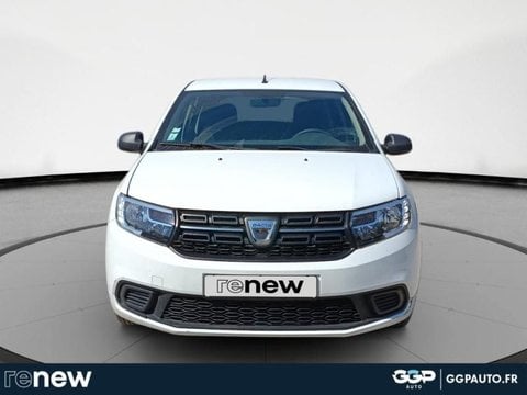 Voitures D'occasion À Carpentras | Dacia Sandero Sce 75 Access