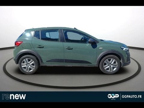 Voitures D'occasion À Carpentras | Dacia Sandero 1.0 Tce 90Ch Stepway Expression