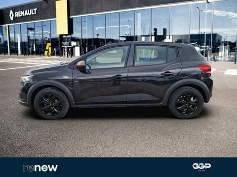 Voitures D'occasion À Carpentras | Dacia Sandero 1.0 Eco-G 100Ch Stepway Extreme -24