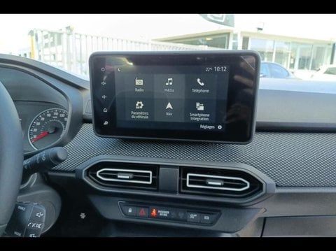 Voitures D'occasion À Carpentras | Dacia Jogger 1.0 Eco-G 100Ch Extreme+ 7 Places