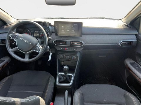 Voitures D'occasion À Carpentras | Dacia Sandero 1.0 Eco-G 100Ch Stepway Expression