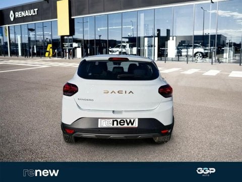 Voitures D'occasion À Carpentras | Dacia Sandero 1.0 Eco-G 100Ch Stepway Extreme -24